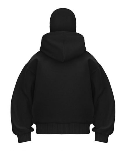 BZB Logo Mask Zipper