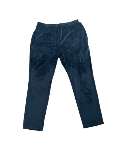 BZB Velour Pants Blue VORBESTELLUNG