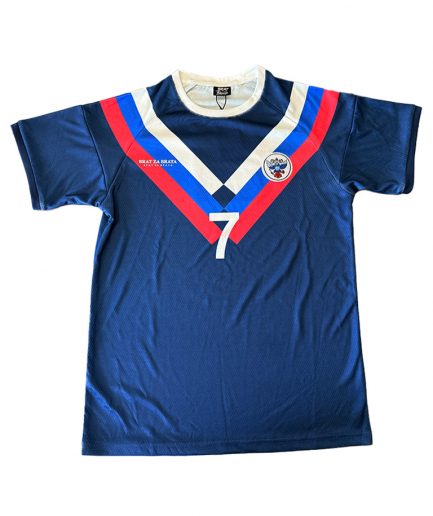 BZB RUS Trikot