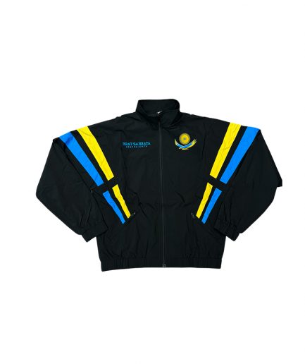 BZB 90x Jacket KAZ Black