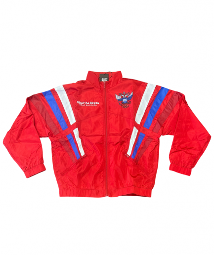 BZB 90x Jacket red