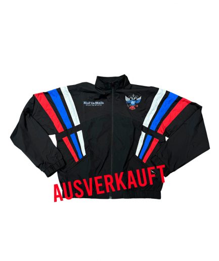 BZB 90x Jacket Black